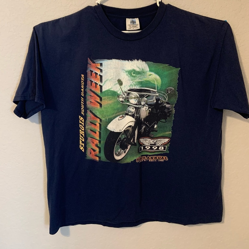 Kingstree Classic HARLEY DAVIDSON short sleeve tee-X-LARGE